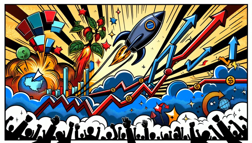 BNB bereikt nieuw record boven 1200 dollar door sterke groei en bullish trend.