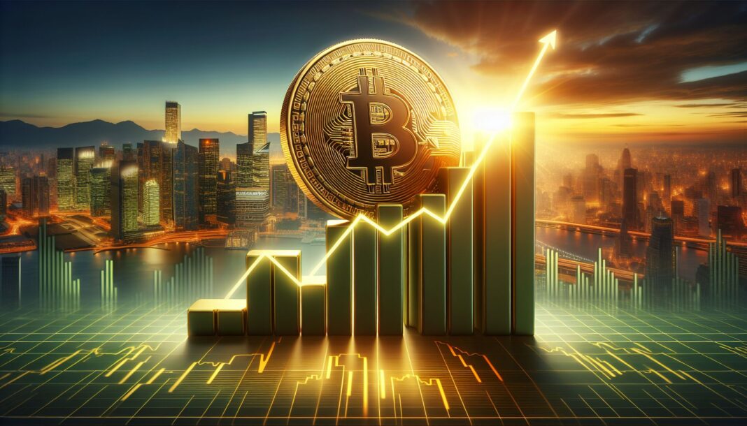 Coinbase koersdoel verhoogd naar 417 dollar dankzij groei USDC