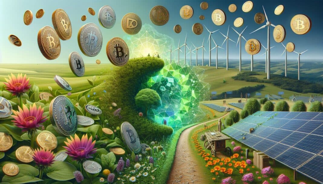 Crypto durfkapitaal wordt voorzichtiger en kiest voor duurzame projecten