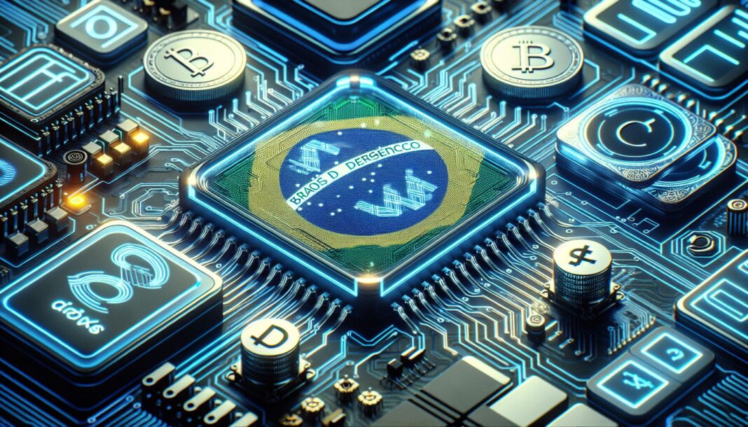 Cryptomunt inspireren Braziliaanse betaalinnovaties Pix en Drex