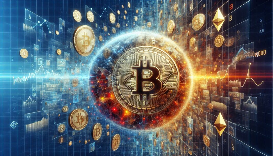 Ether koers onzeker rond 5000 dollar door concurrentie en derivaten