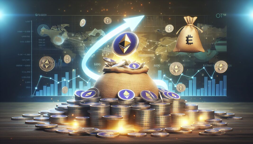 Ethereum Foundation zet 1000 ETH om in stablecoins voor Decentralized Finance groei