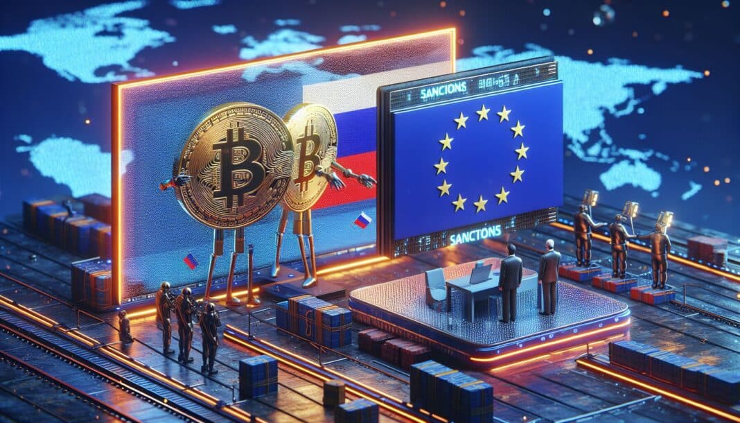 EU overweegt sancties tegen Russische stablecoin A7A5 op cryptomarkt