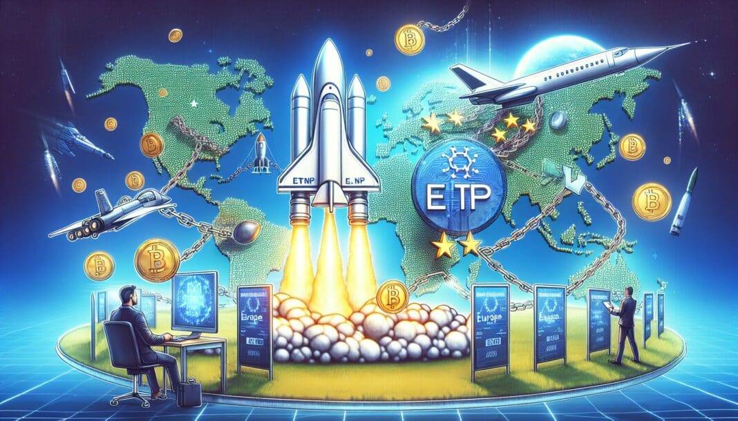 Floki lanceert eerste Europese ETP op BNB Chain voor beleggers