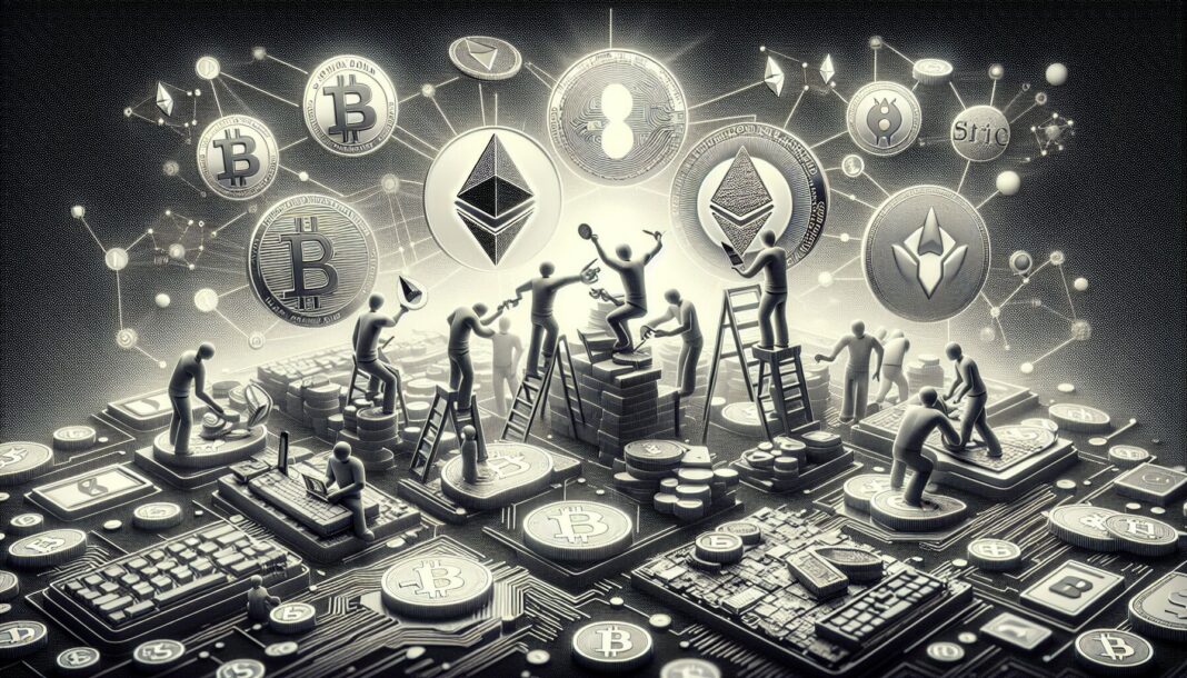 Grayscale lanceert rente verdienen met crypto voor Ethereum en Solana spot crypto ETP’s