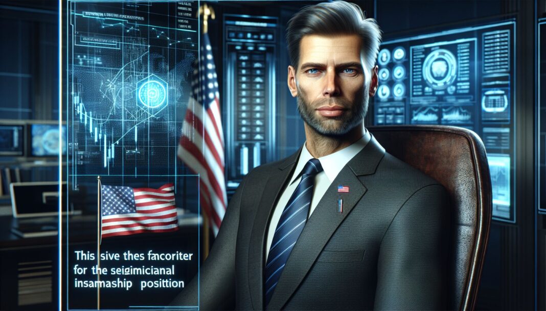 Mike Selig favoriet voor CFTC-voorzitterschap en cryptoregels VS