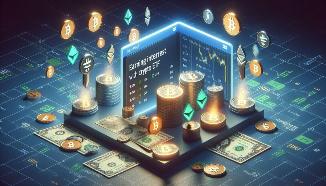 REX Shares en Osprey vragen 21 nieuwe rente verdienen met crypto ETF’s aan