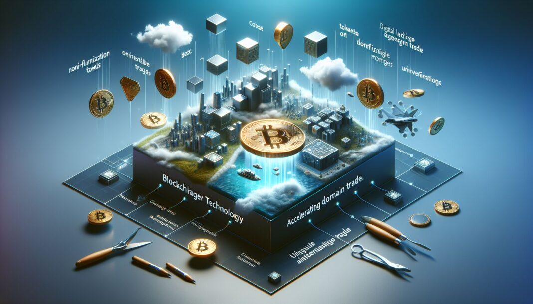 Tokenisering versnelt domeinhandel met blockchain en NFT’s